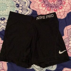 Nike Pro Shorts